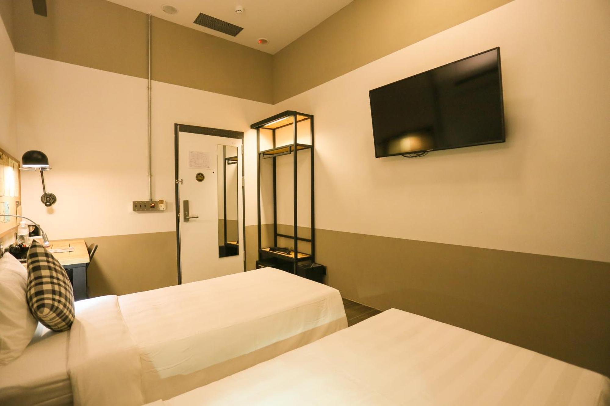 Hotel Papa Whale Тайбэй Экстерьер фото