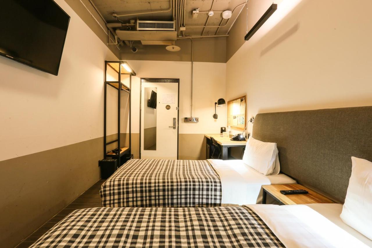 Hotel Papa Whale Тайбэй Экстерьер фото